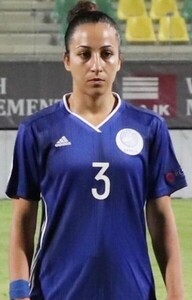 Maria Ioannou (CYP)