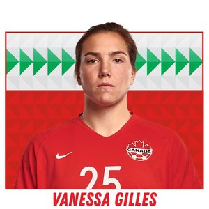 Vanessa Gilles (CAN)