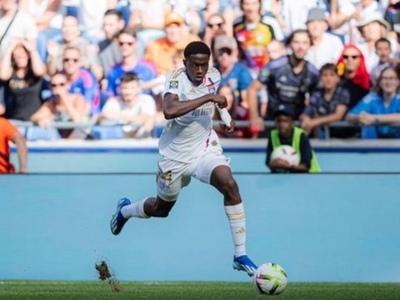 Mahamadou Diawara (FRA)