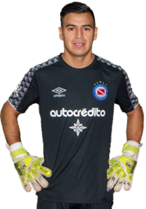 Lucas Chávez (ARG)