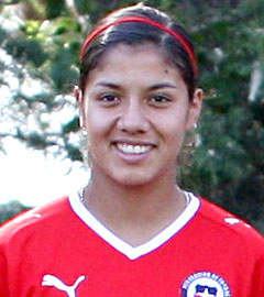 Juanita Peña (CHI)