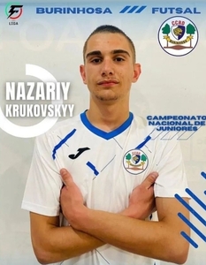 Nazariy Krukovskyy (POR)