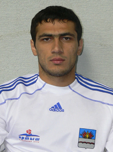 Aslan Dyshekov (RUS)