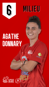 Agathe Donnary (FRA)