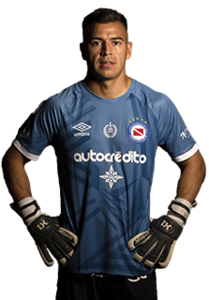 Lucas Chávez (ARG)