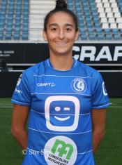 Rania Boutiebi (BEL)