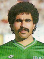 Khalil Allawe (IRQ)