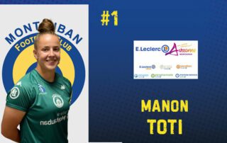 Manon Toti (FRA)