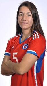 Fernanda Ramírez (CHI)