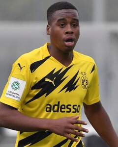Jamie Bynoe-Gittens (ENG)