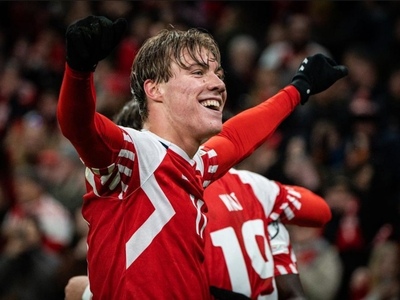 Rasmus Hjlund (DEN)