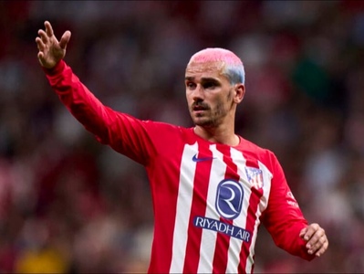 Antoine Griezmann (FRA)