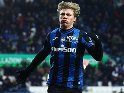 Rasmus Hjlund (DEN)