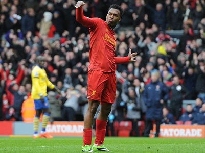 Daniel Sturridge (ENG)