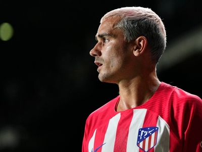 Antoine Griezmann (FRA)