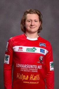 Markus Kronholm (FIN)