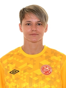 Irina Zvarich (UKR)