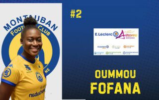 Oumou Fofana (MLI)