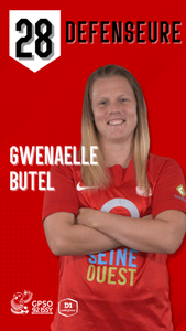 Gwenaëlle Butel (FRA)