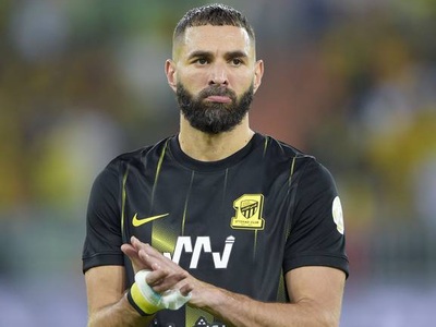Karim Benzema (FRA)