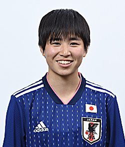 Momoka Kinoshita (JPN)