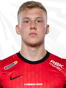 Pavel Maslov (RUS)