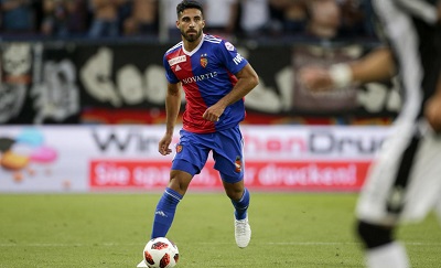 Eray Comert (SUI)