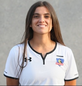Gisela Pino (CHI)