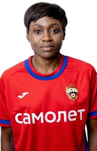 Gabrielle Onguéné (CMR)