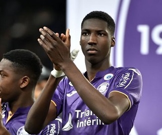 Kalidou Sidibé (FRA)