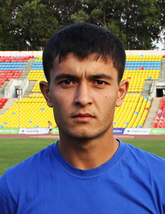 Murolim Ahmedov (KGZ)