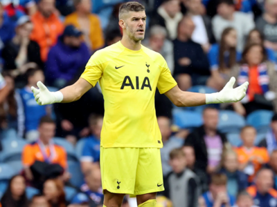 Fraser Forster (ENG)