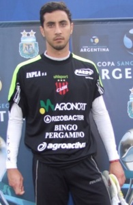 Pablo Perafán (ARG)