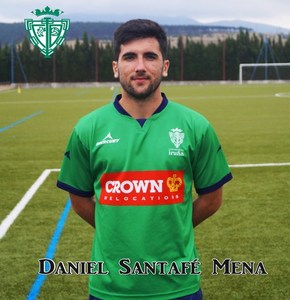 Daniel Santafé (ESP)