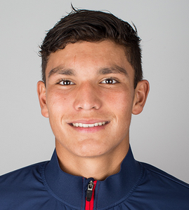 Brandon Vázquez (USA)