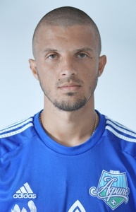 Nikita Glushkov (RUS)