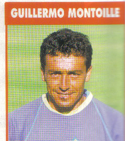 Guillermo Montoille (CHI)