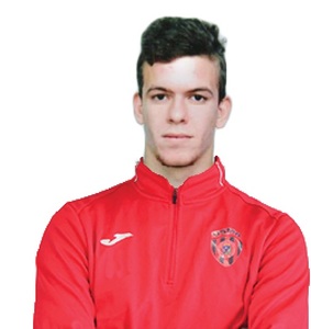 Oussama Chita (ALG)