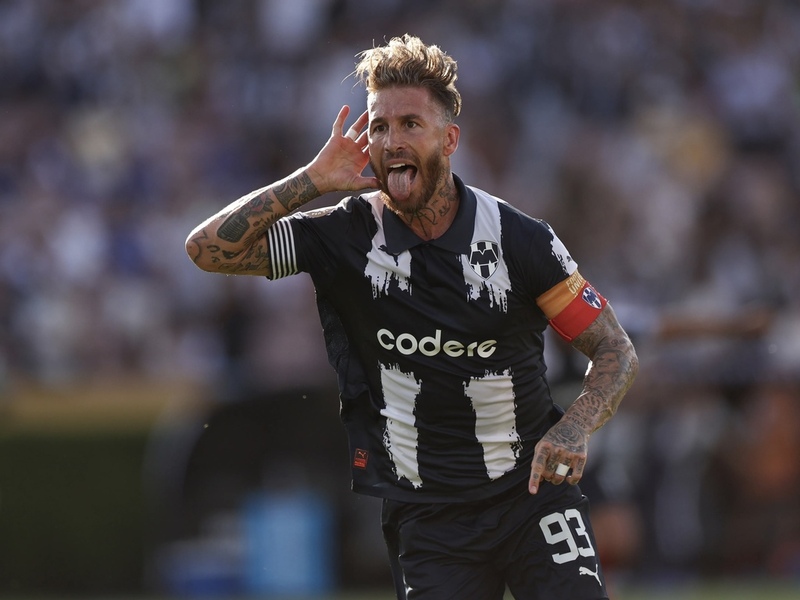 Sergio Ramos (ESP)