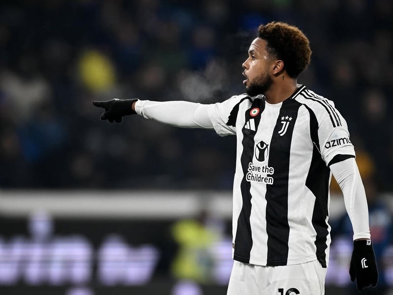 Weston McKennie (USA)