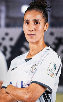 Ella Kaabachi (TUN)