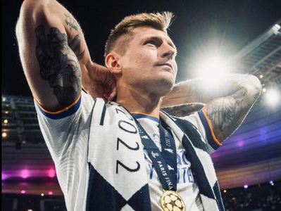 Toni Kroos (GER)
