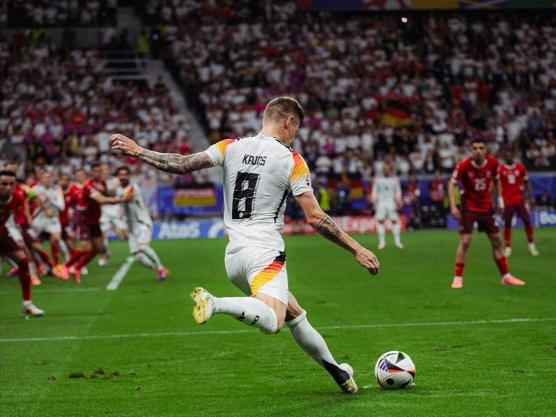 Toni Kroos (GER)