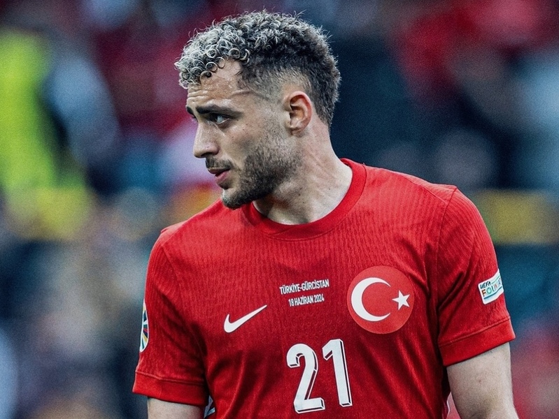 Baris Yilmaz (TUR)