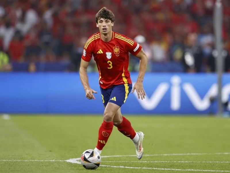 Robin Le Normand (ESP)