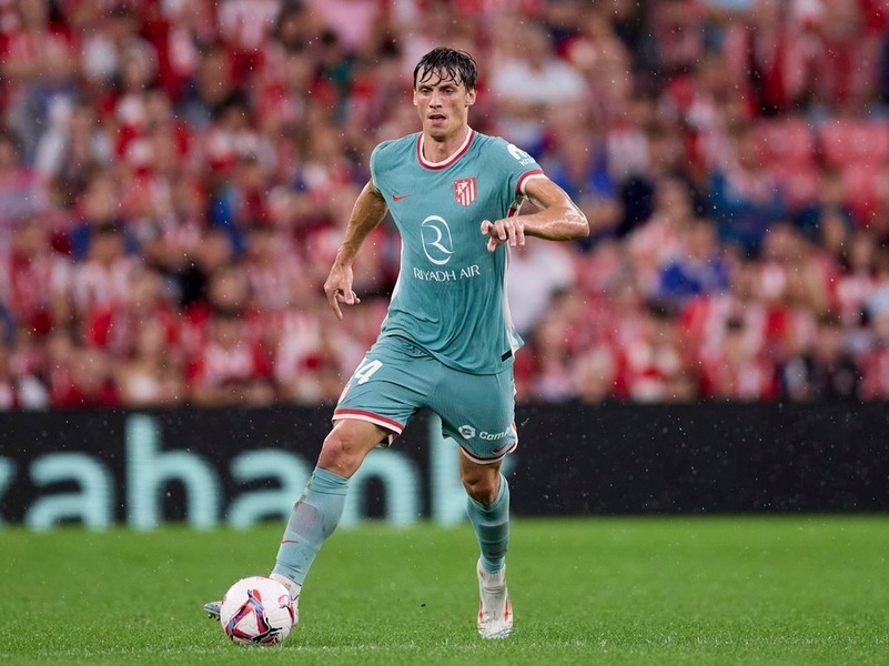 Robin Le Normand (ESP)