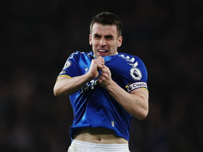 Seamus Coleman (IRL)