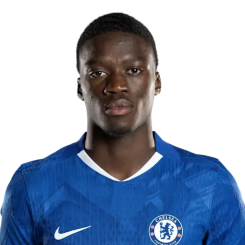 Mamadou Sarr (FRA)