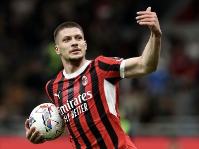 Luka Jovic (SRB)