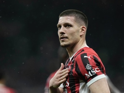 Luka Jovic (SRB)